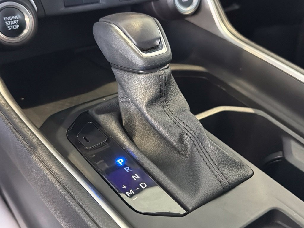 Certified 2025 Toyota Grand Highlander FWD image 28