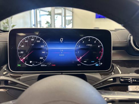 Used 2023 Mercedes-Benz C 300 4MATIC Sedan w/ AMG Line w/ Night Package image 17