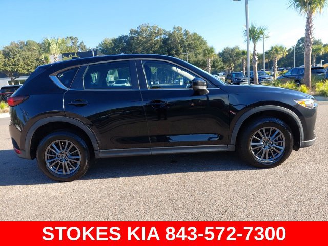 Used 2019 MAZDA CX-5 Sport FWD image 4