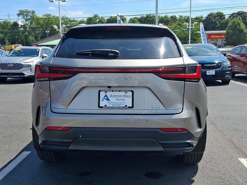 Used 2024 Lexus NX 350 AWD image 5