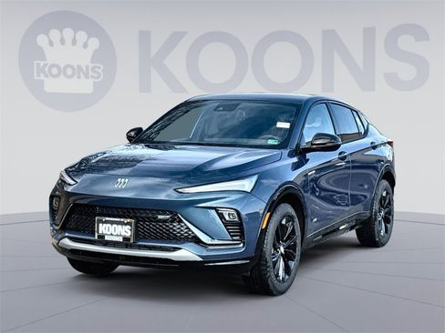 New 2026 Buick Envista Sport Touring w/ Convenience I Package image 1