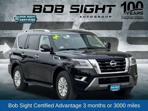 Used 2024 Nissan Armada SV image 1