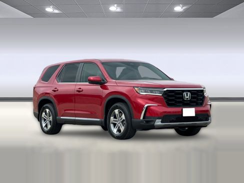 New 2025 Honda Pilot EX-L image 6