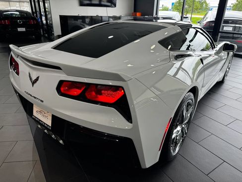 Used 2016 Chevrolet Corvette Stingray Coupe w/ Battery Protection Package RWD image 36