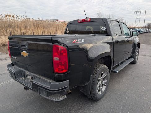 Used 2015 Chevrolet Colorado Z71 image 8