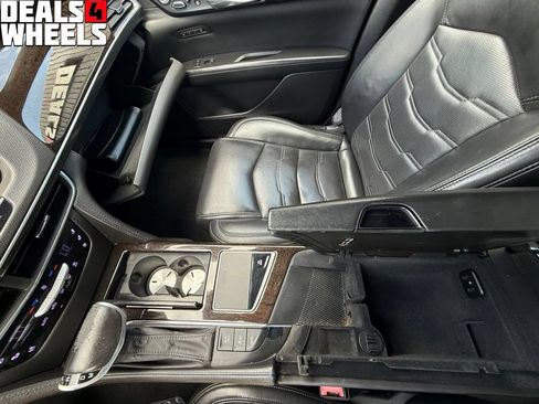Used 2017 Cadillac CT6 Platinum AWD/4WD image 19