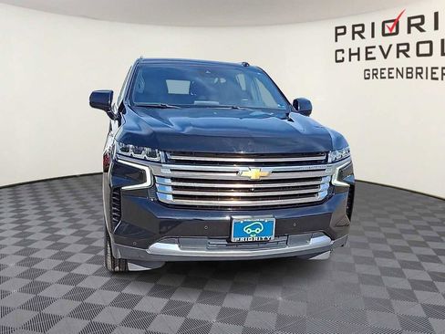 Certified 2023 Chevrolet Tahoe High Country image 3