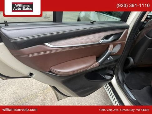 Used 2016 BMW X5 xDrive50i AWD/4WD image 12