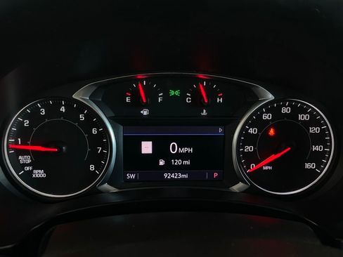 Used 2020 GMC Terrain SLT w/ Preferred Package image 35