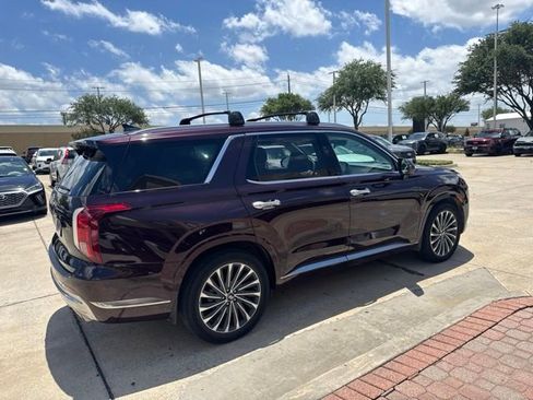 Used 2023 Hyundai Palisade Calligraphy AWD/4WD image 12