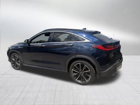 Used 2022 INFINITI QX55 Luxe w/ Cargo Package AWD/4WD image 4