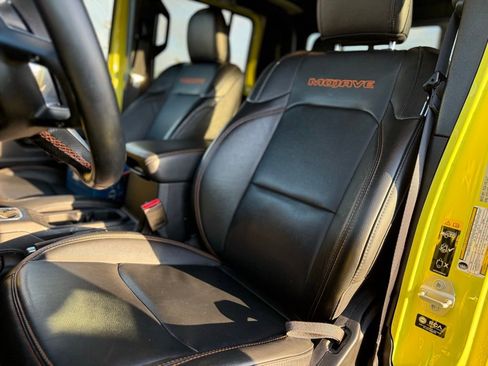 Used 2023 Jeep Gladiator Mojave w/ LED Lighting Group image 5