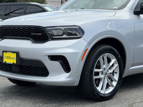 Used 2024 Dodge Durango GT AWD/4WD image 9