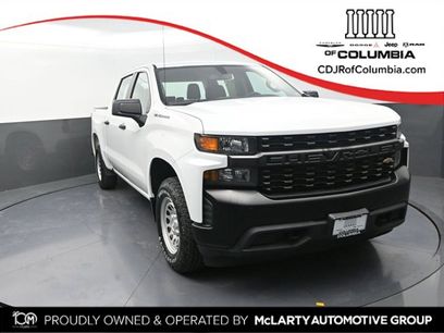 Used 2020 Chevrolet Silverado 1500 W/T w/ WT Fleet Convenience Package