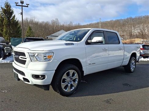 Used 2020 RAM 1500 Big Horn image 2