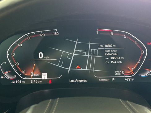 Used 2023 BMW 530i w/ Convenience Package RWD image 23