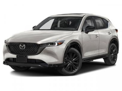 Used 2025 MAZDA CX-5 2.5 Turbo