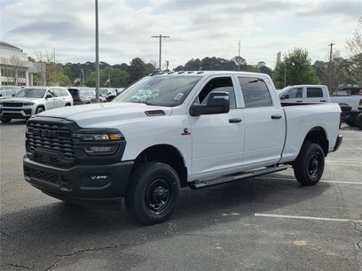 New 2025 RAM 2500 Tradesman