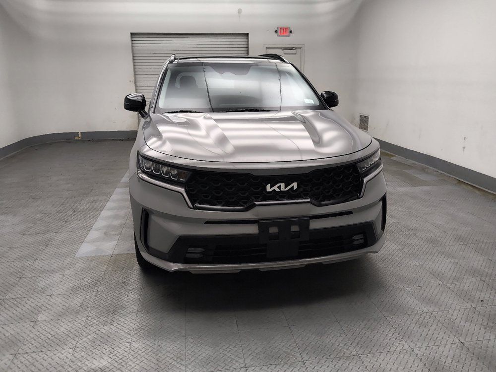 Used 2023 Kia Sorento EX w/ Panoramic Sunroof Package FWD image 14