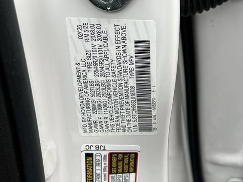 Used 2025 Acura RDX A-Spec image 37