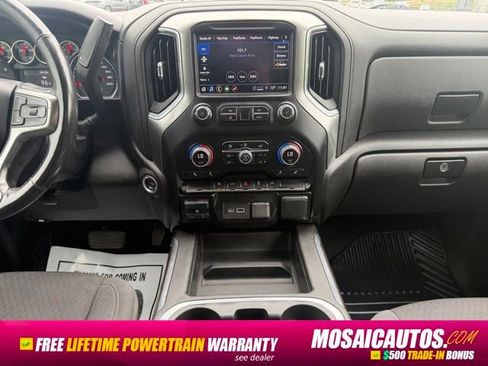 Used 2021 Chevrolet Silverado 1500 RST w/ True North Edition Plus AWD/4WD image 15
