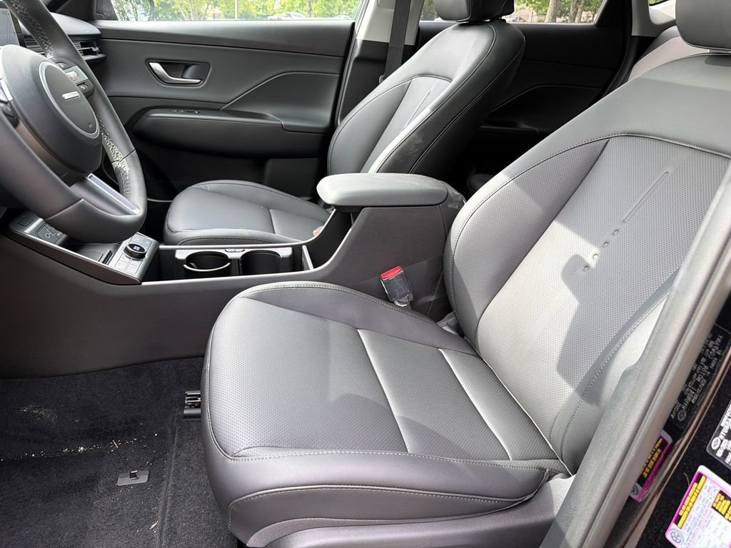 New 2026 Hyundai Kona Limited FWD image 9