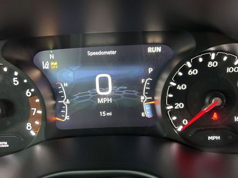 New 2026 Jeep Compass Limited AWD/4WD image 14