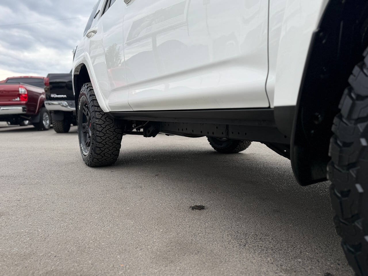 Used 2019 Toyota 4Runner TRD Pro AWD/4WD image 25