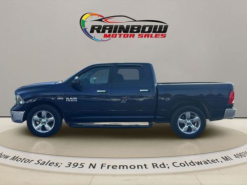 Used 2016 RAM 1500 Big Horn RWD image 4