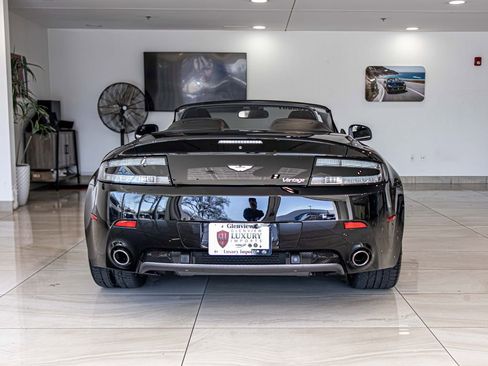 Used 2010 Aston Martin V8 Vantage Roadster RWD image 13