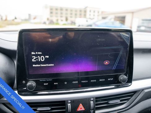 Used 2023 Kia Forte GT-Line w/ GT-Line Premium Package image 29