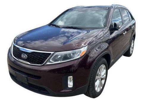 Used 2015 Kia Sorento EX w/ EX V6 Touring Package AWD/4WD image 1
