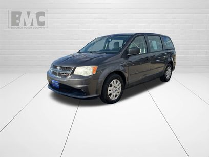 Used 2015 Dodge Grand Caravan American Value Package w/ UConnect Hands-Free Group