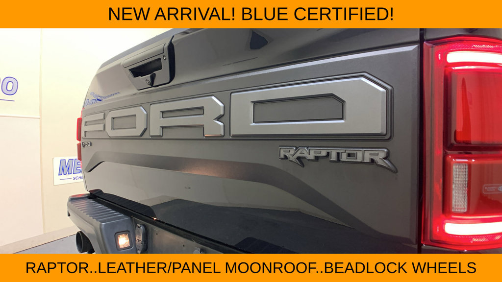 Used 2019 Ford F150 Raptor w/ Equipment Group 802A Luxury AWD/4WD image 18