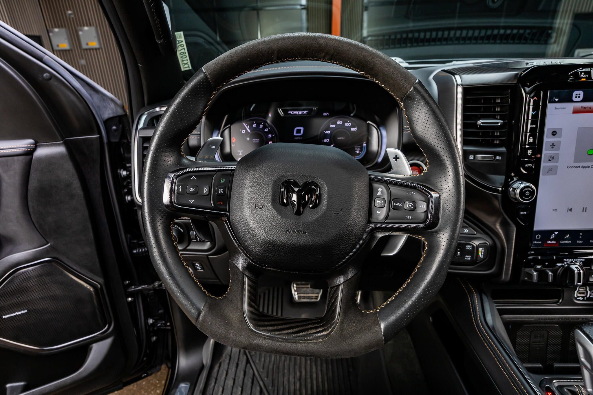 Used 2024 RAM 1500 TRX AWD/4WD image 15