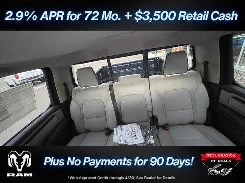 New 2026 RAM 1500 Laramie image 38