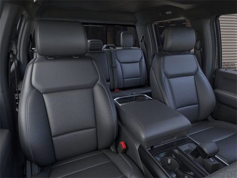 New 2025 Ford F150 Lariat w/ Equipment Group 501A Mid image 10