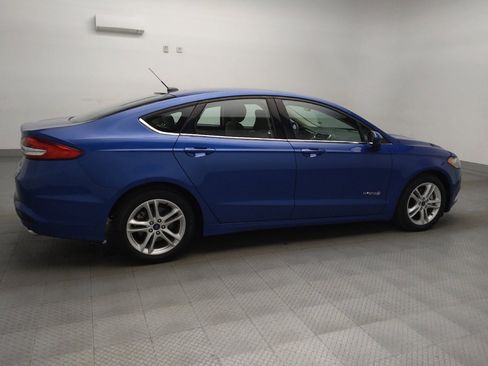 Used 2018 Ford Fusion S image 10