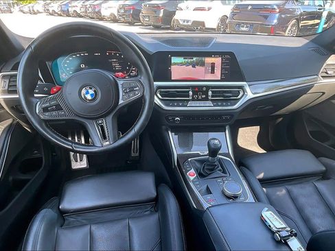 Used 2022 BMW M3 w/ Executive Package image 15