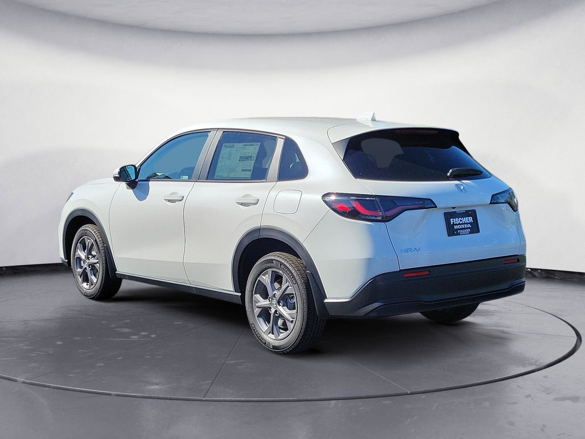 New 2027 Honda HR-V LX image 4
