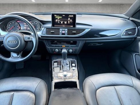 Used 2018 Audi A6 2.0T Premium w/ 20" Black Optic Wheel Package image 3