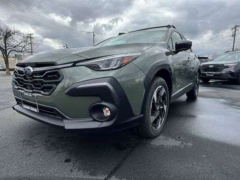 Used 2025 Subaru Crosstrek 2.5i Limited image 10