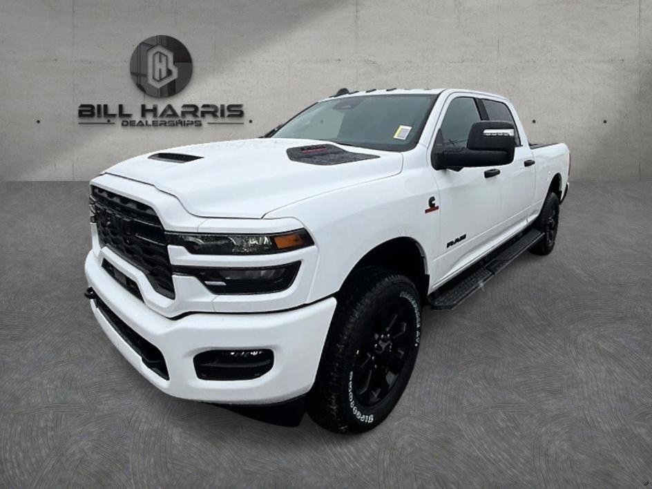 New 2027 RAM 3500 Big Horn AWD/4WD image 1