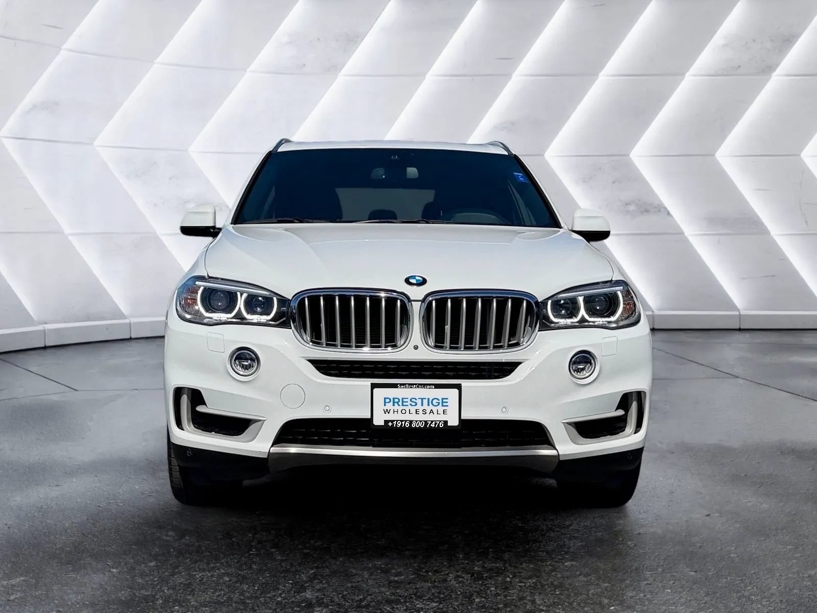 Used 2017 BMW X5 xDrive35i AWD/4WD image 2