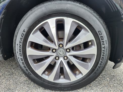 Used 2016 Acura MDX SH-AWD w/ Technology Package image 22