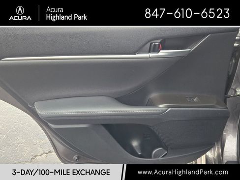 Used 2022 Toyota Camry XSE w/ Navigation Package FWD image 22