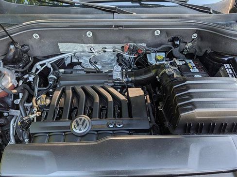 Used 2019 Volkswagen Atlas SE AWD/4WD image 9