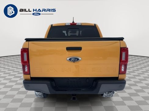 Used 2022 Ford Ranger XLT w/ Equipment Group 301A Mid image 9