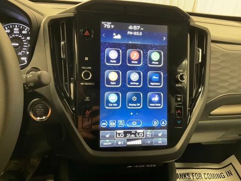 New 2026 Subaru Forester Sport w/ Onyx Edition AWD/4WD image 13