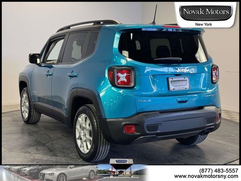 Used 2021 Jeep Renegade Limited image 5